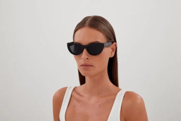 Saint Laurent SL 676 Sunglasses - view 7